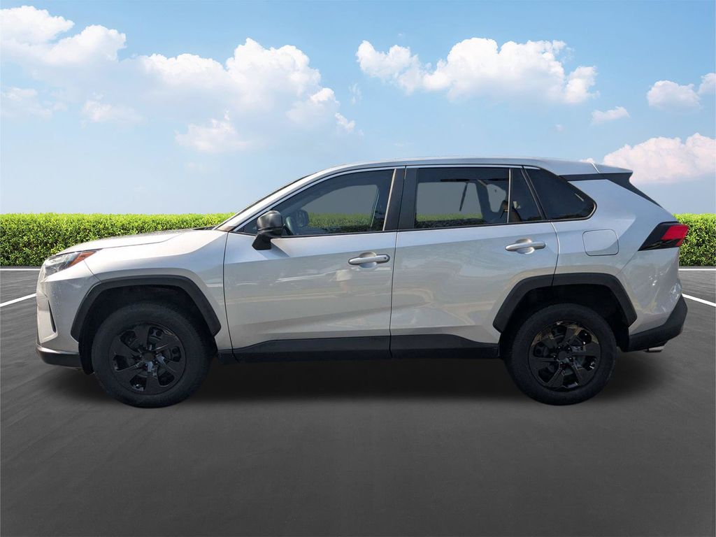 Used 2023 Toyota RAV4 SUV