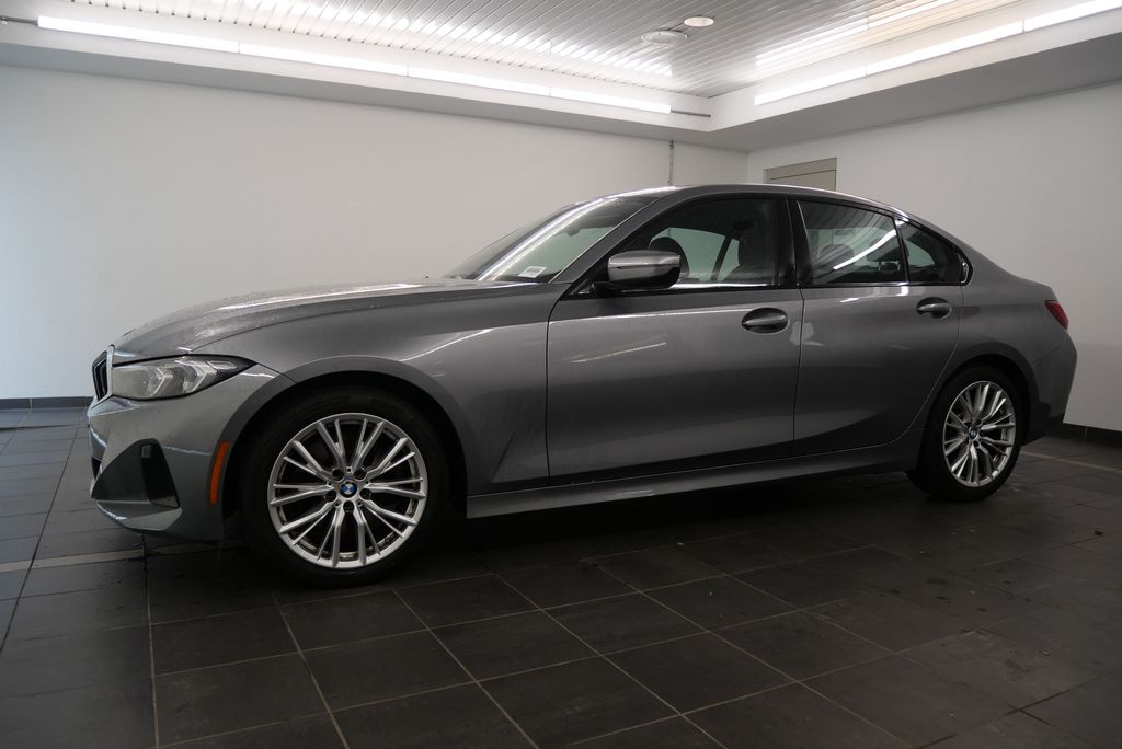 2023 BMW 3 Series 330i 2