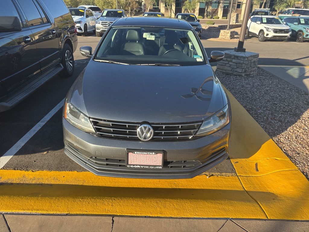 Thumbnail: 2018 Volkswagen Jetta - 2