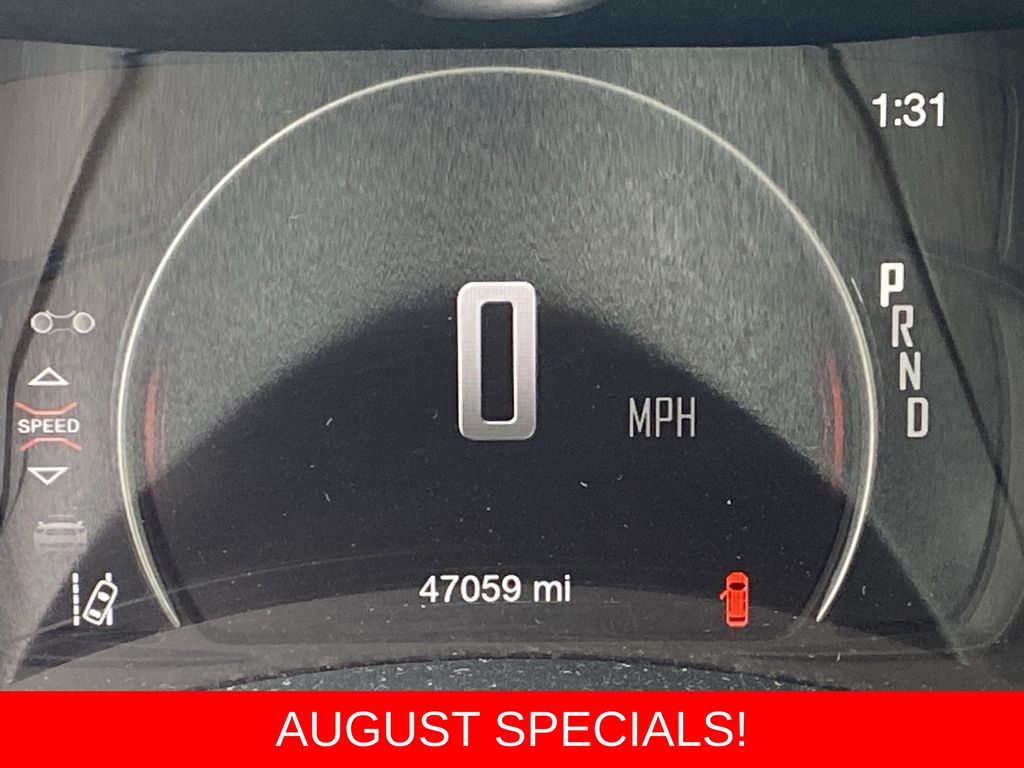 Used 2025 Dodge Durango SUV