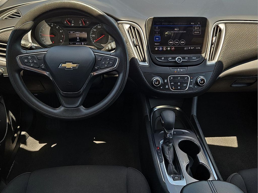 Used 2023 Chevrolet Malibu LT For Sale in Farmington, AR