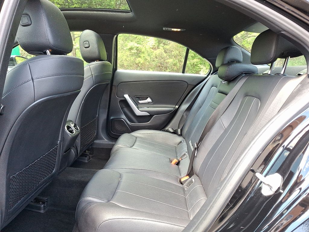 Thumbnail: 2019 Mercedes-Benz A-Class - 10