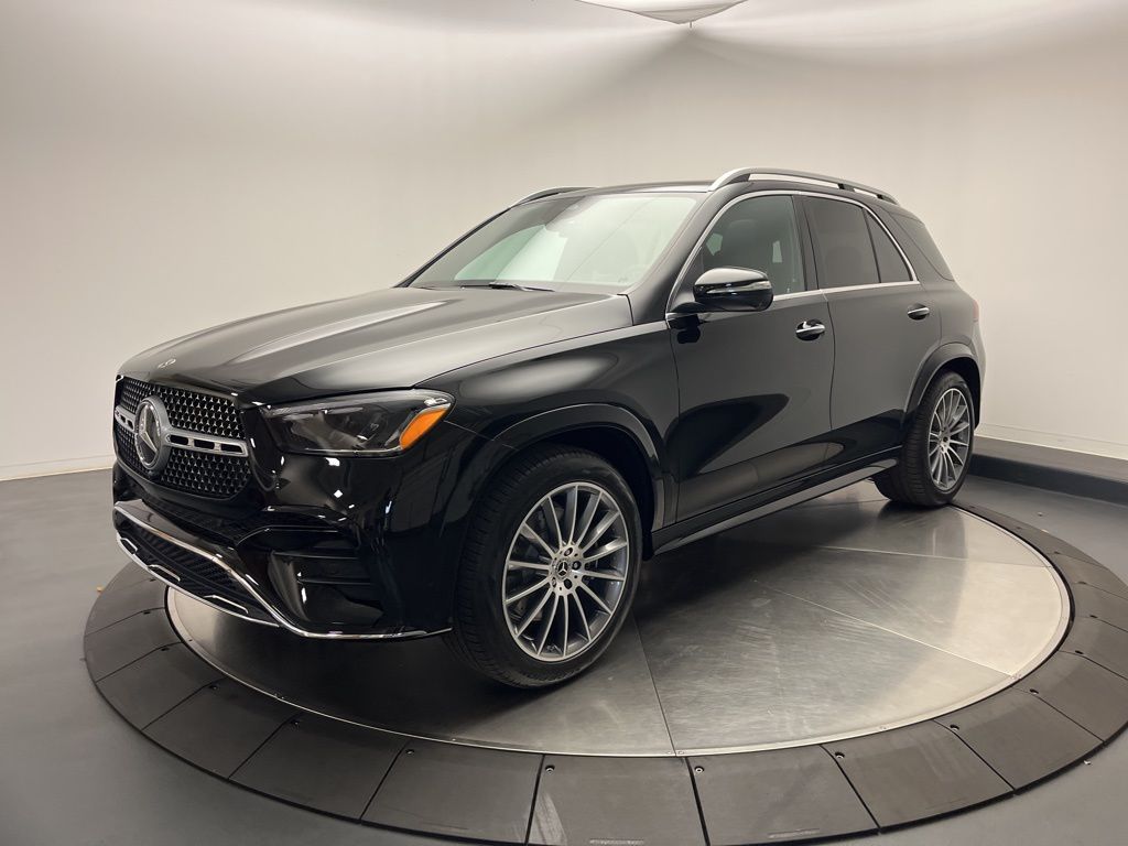 Thumbnail: 2026 Mercedes-Benz GLE - 3