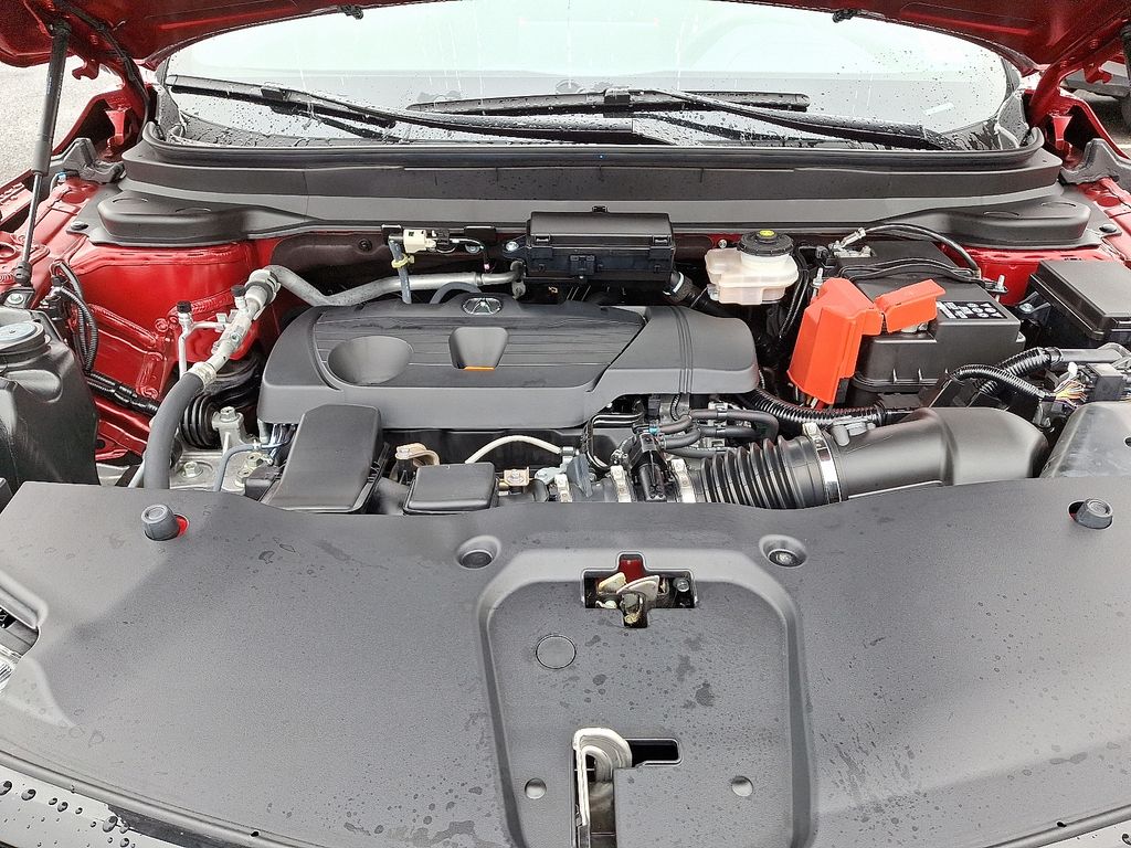 Thumbnail: 2025 Acura RDX - 30