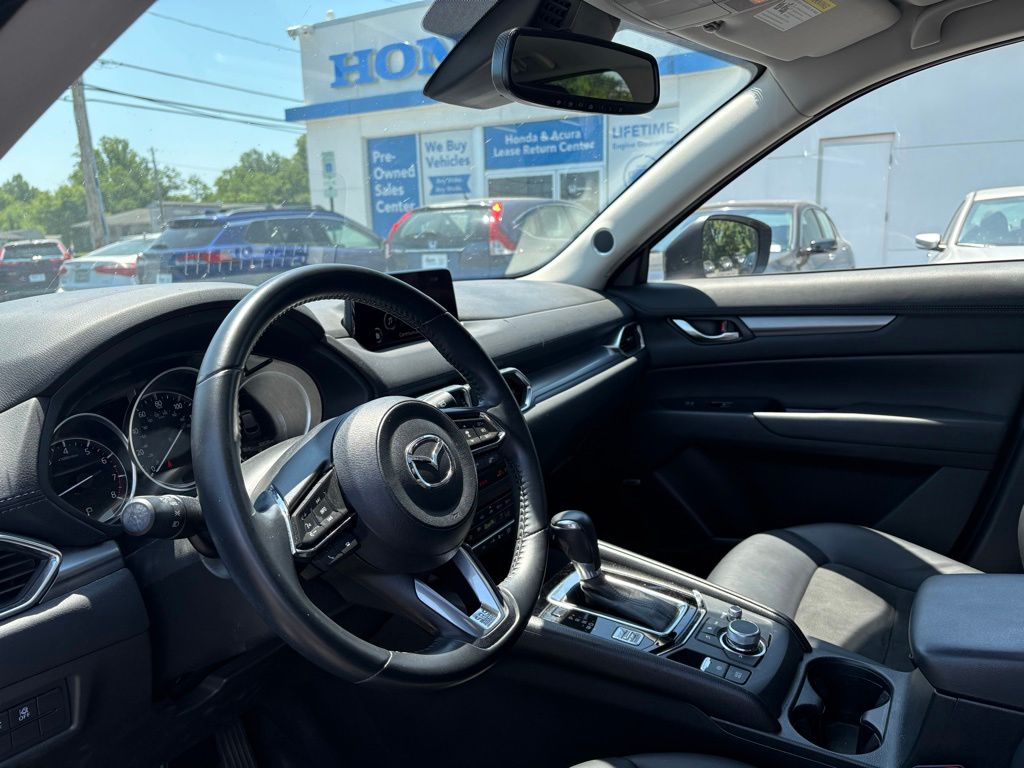 2020 Mazda CX-5 Touring