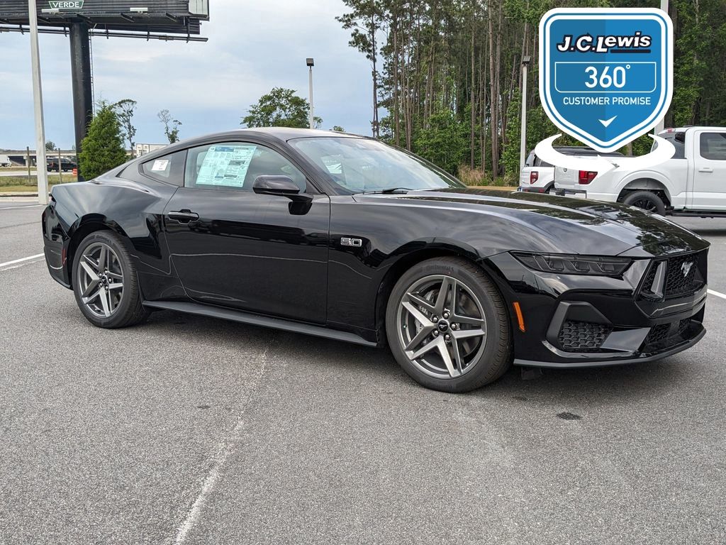 2025 Ford Mustang GT
