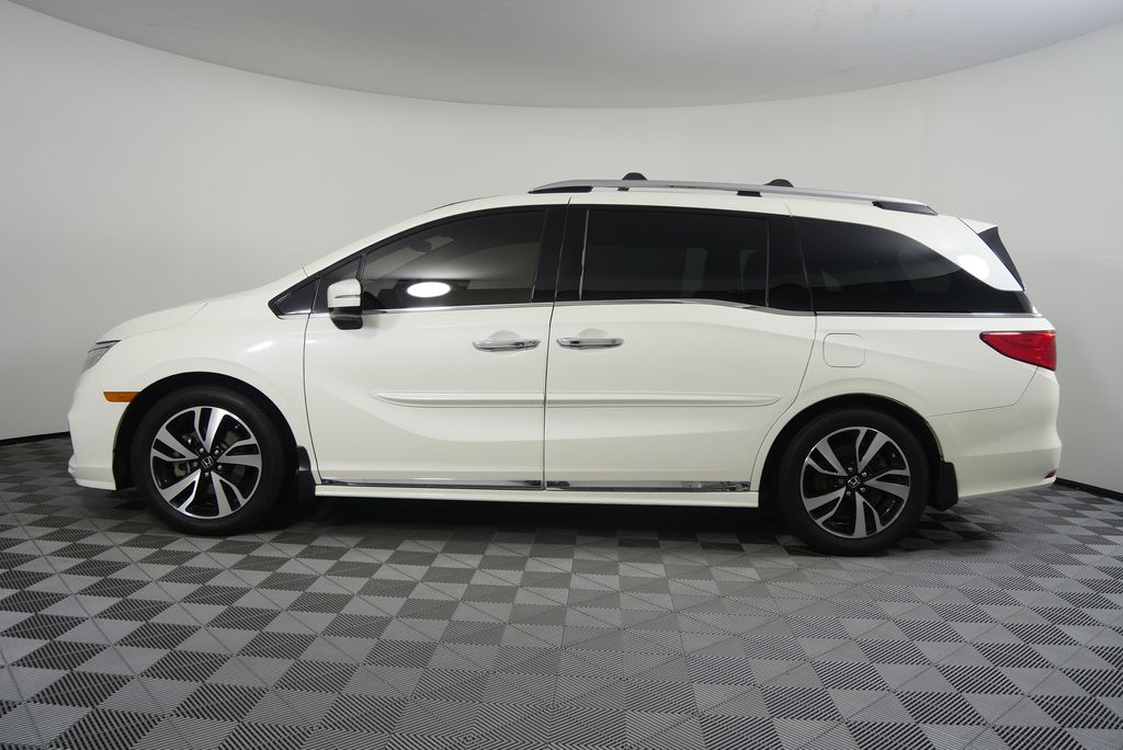 Thumbnail: 2019 Honda Odyssey - 6