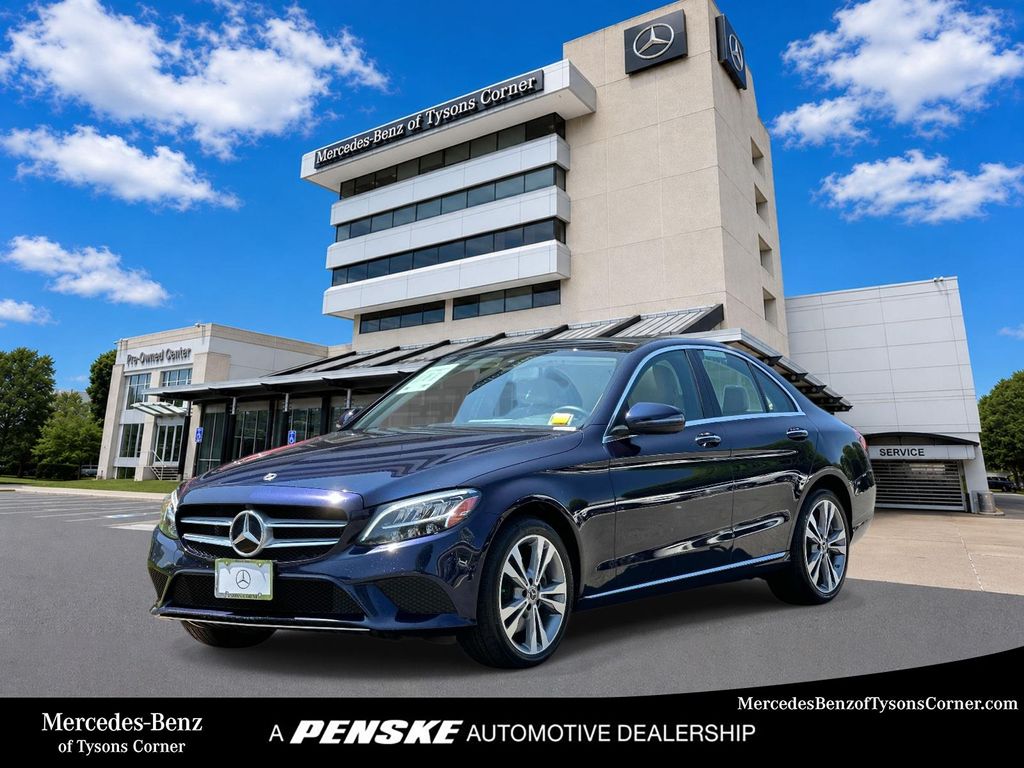 2019 Mercedes-Benz C-Class C 300 -
                  Vienna, VA