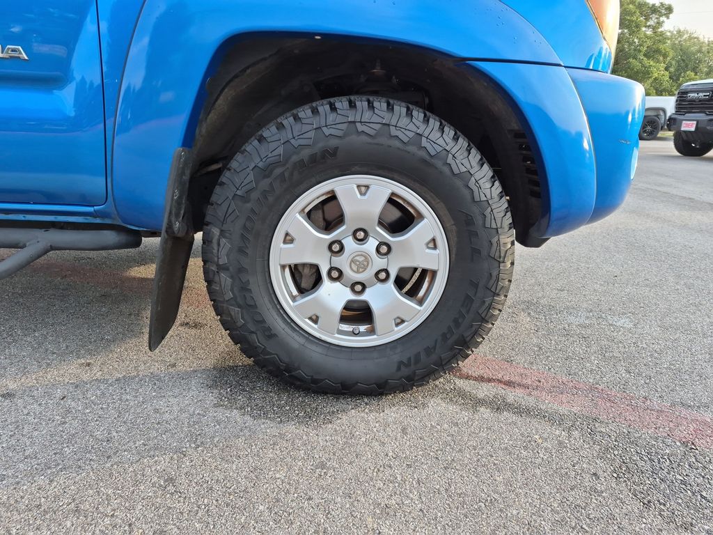 Used Car 2011 Toyota Tacoma  Prerunner For Sale Under $20,000 In Austin, Texas