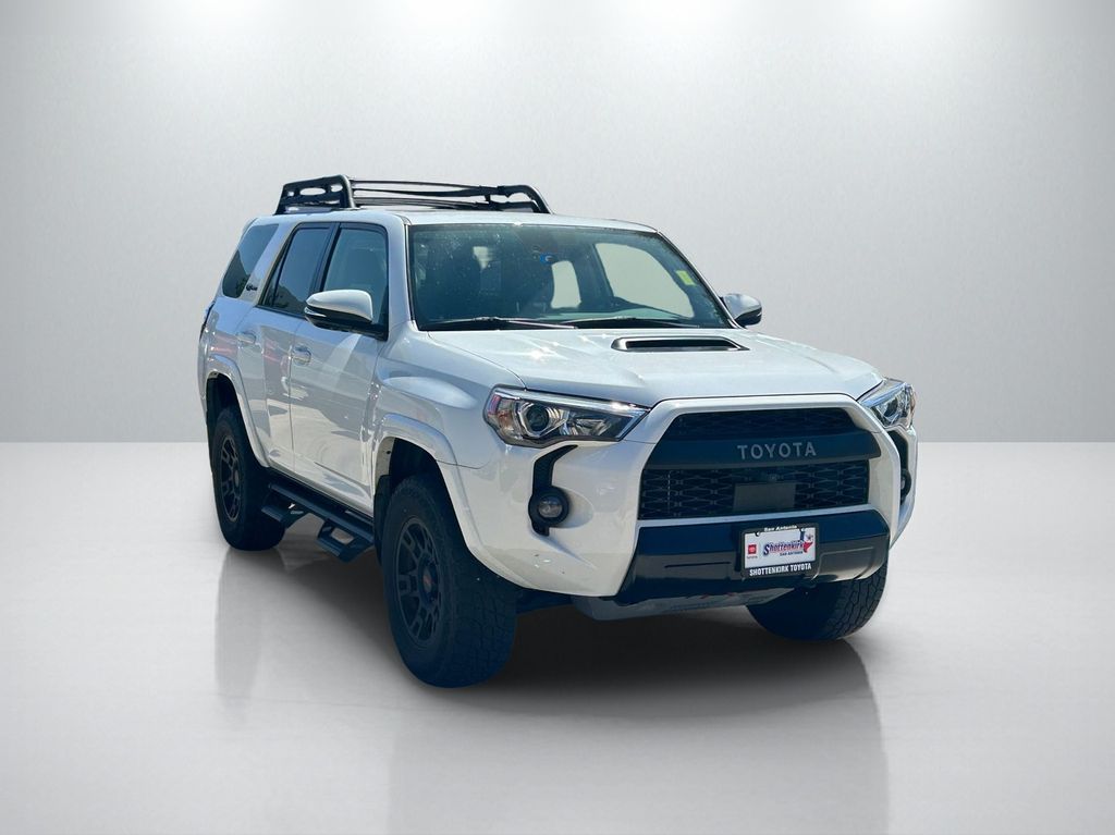 Used 2024 Toyota 4Runner SUV