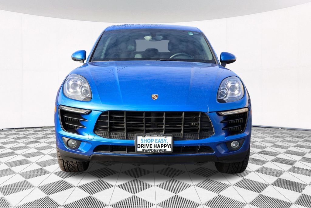 2016 Porsche Macan S 5