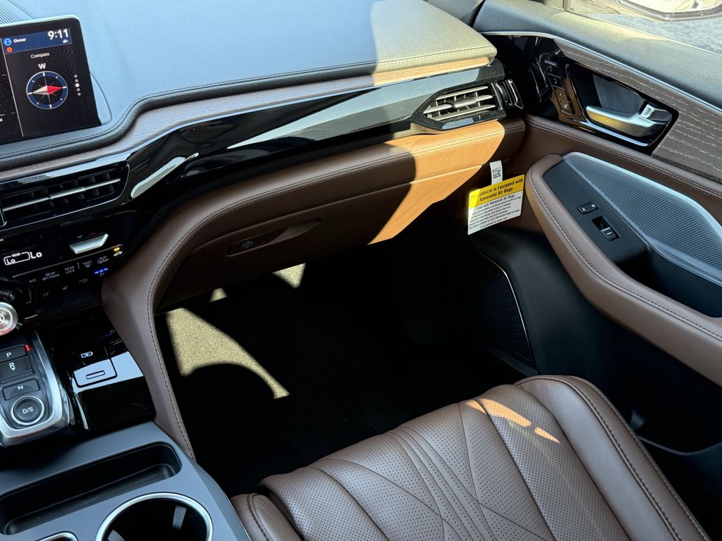 new 2026 Acura MDX car, priced at $68,950