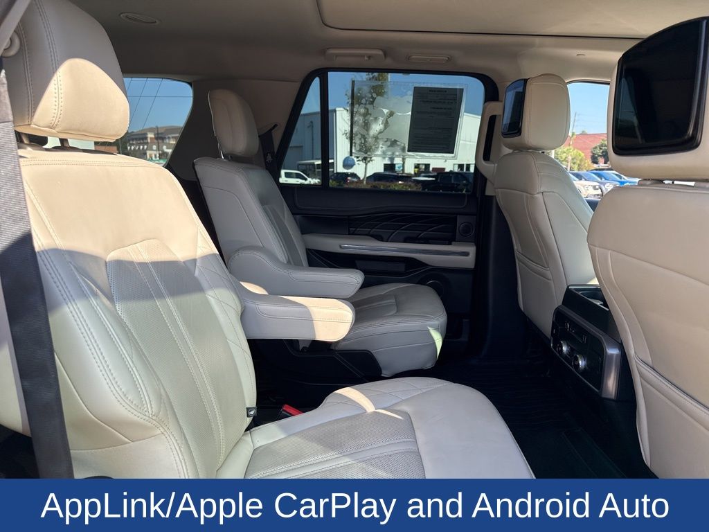 2019 Ford Expedition MAX Platinum