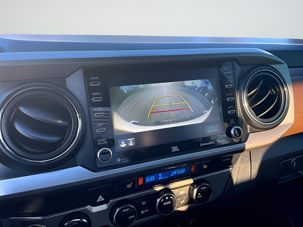 Used 2020 Toyota Tacoma Limited 4D Double Cab