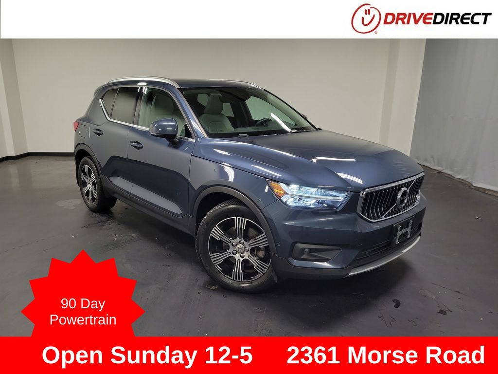 2019 Volvo XC40 T5 Inscription AWD