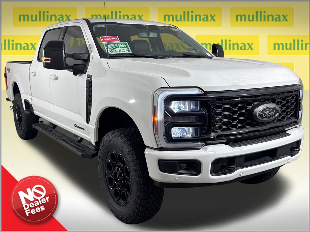 2026 Ford F-250SD Lariat
