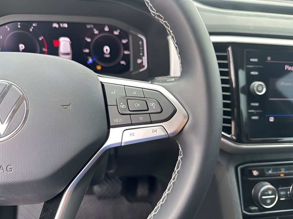 Used Car 2022 Volkswagen Atlas  3.6l V6 Se W/technology For Sale Under $30,000 In Austin, Texas