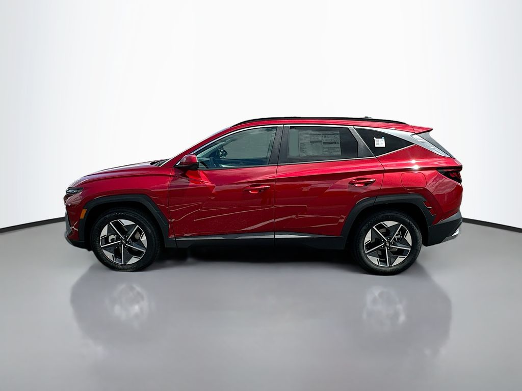 Thumbnail: 2025 Hyundai Tucson - 8