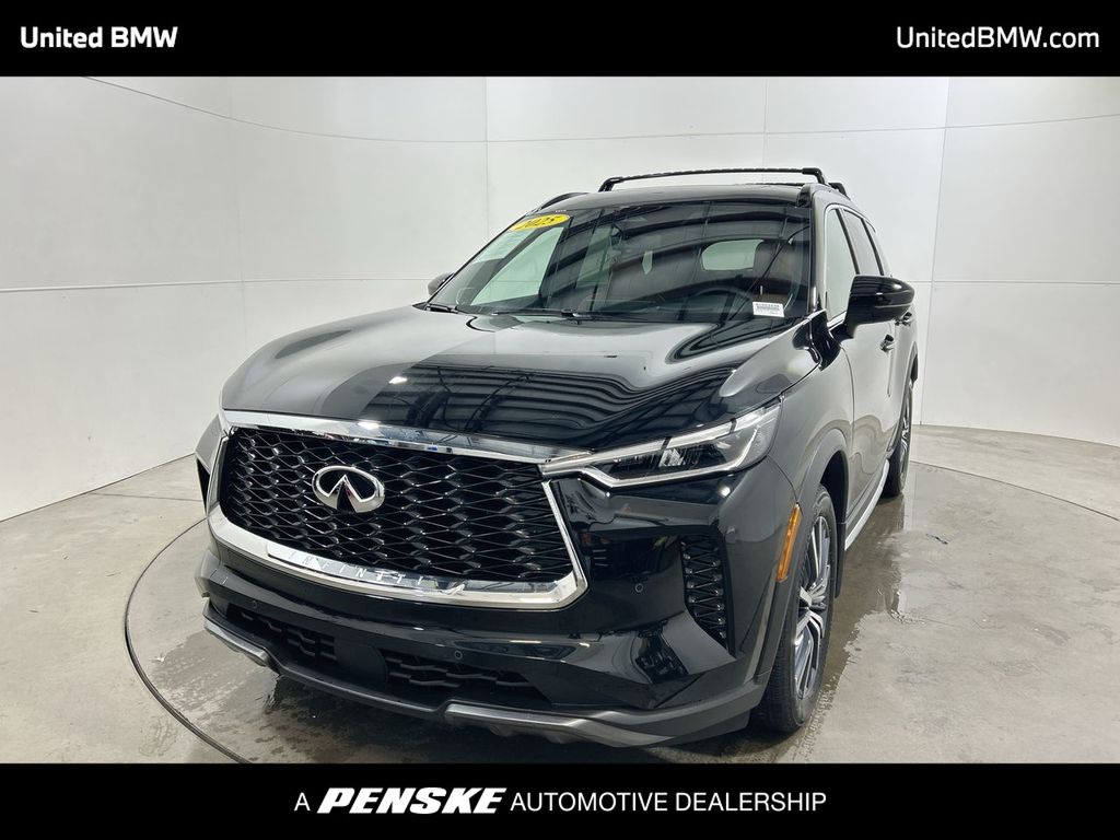 Thumbnail: 2025 INFINITI QX60 - 1