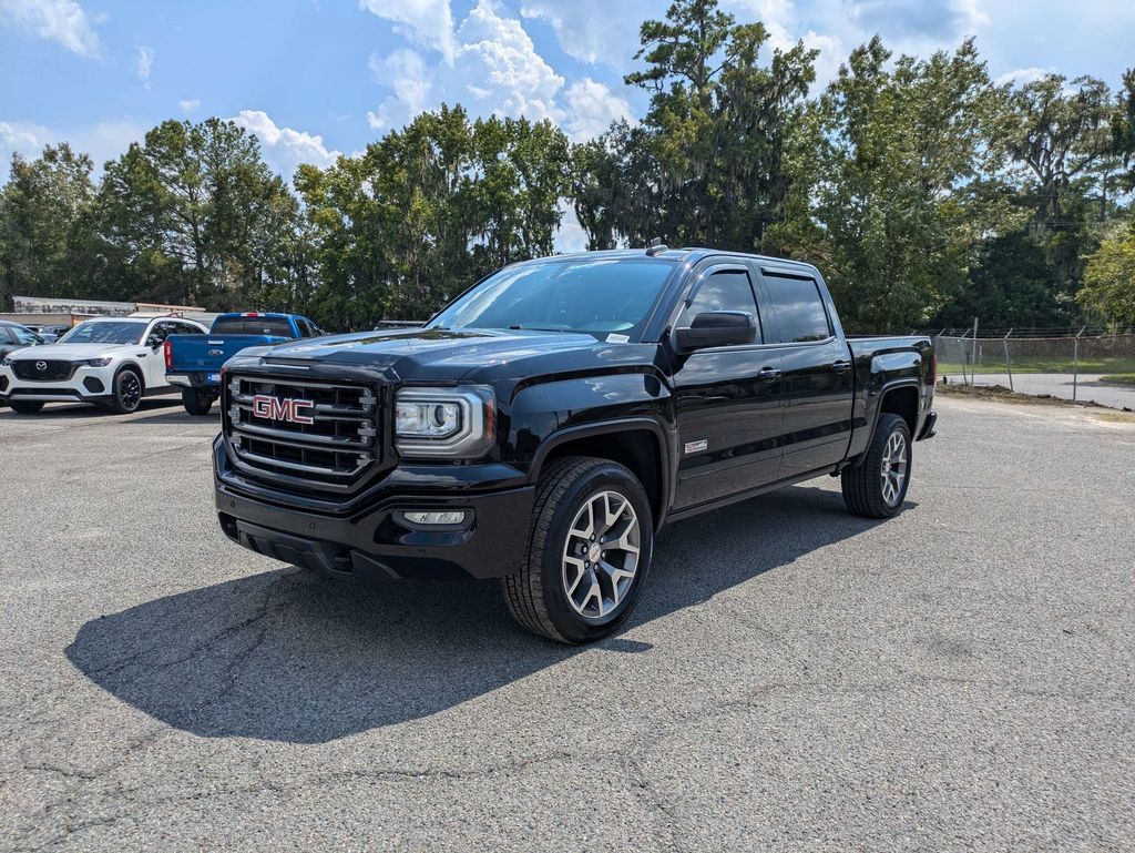 2017 GMC Sierra 1500 SLT