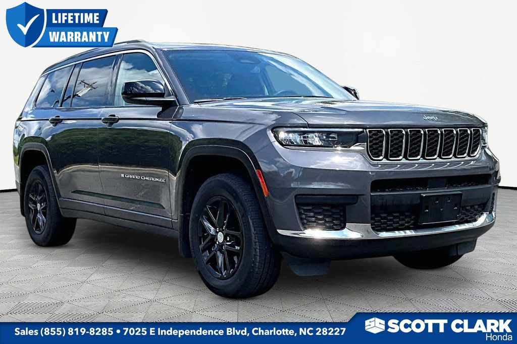 2023 Jeep Grand Cherokee L