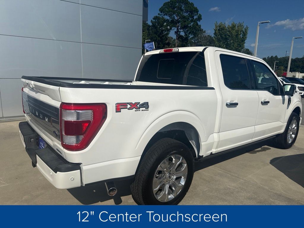 2023 Ford F-150 Platinum