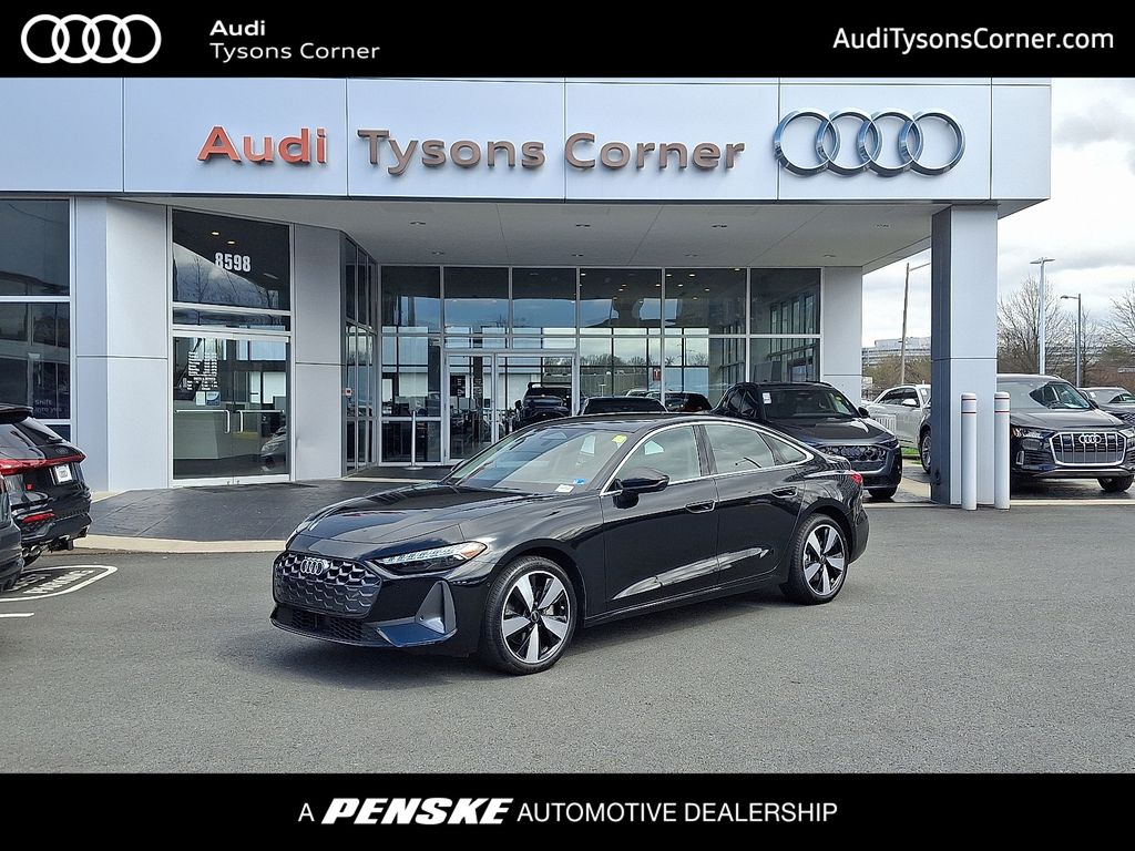 Thumbnail: 2025 Audi A5 - 1