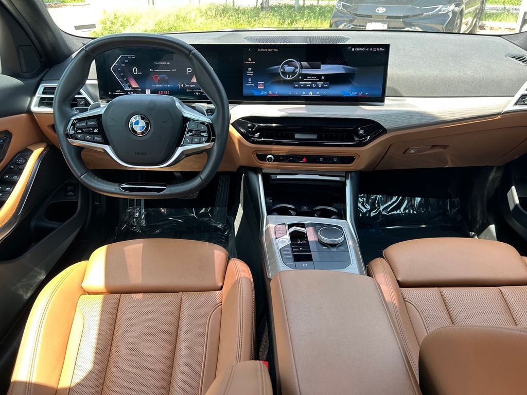 Used 2025 BMW 3 Series Sedan