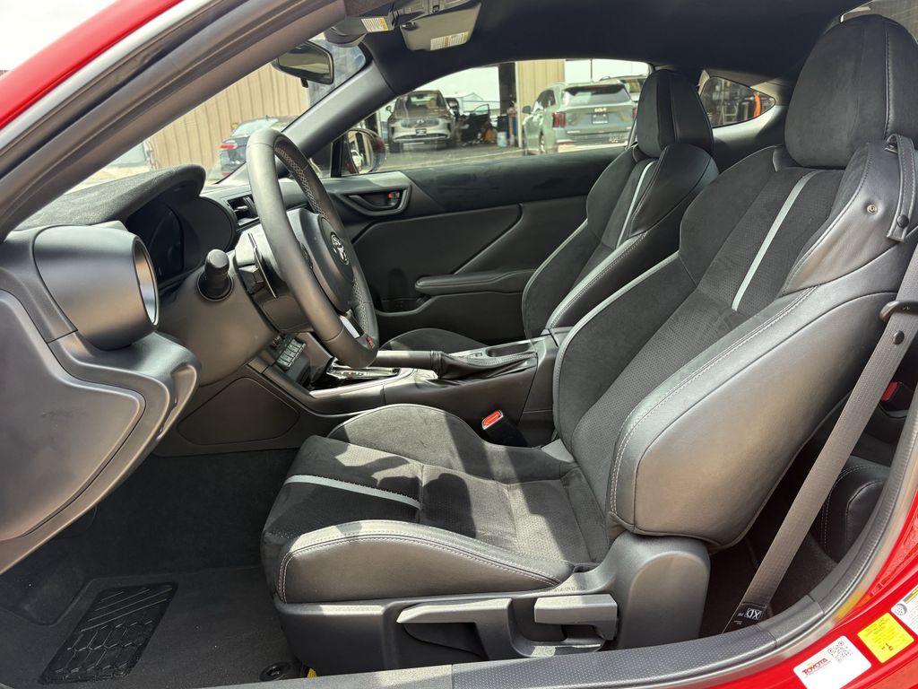 2023 Toyota GR86 Premium  at AutoSavvy Houston Northwest
