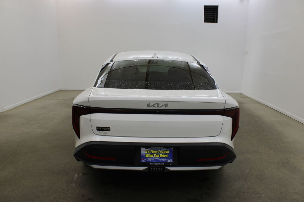 used 2025 Kia K4 car