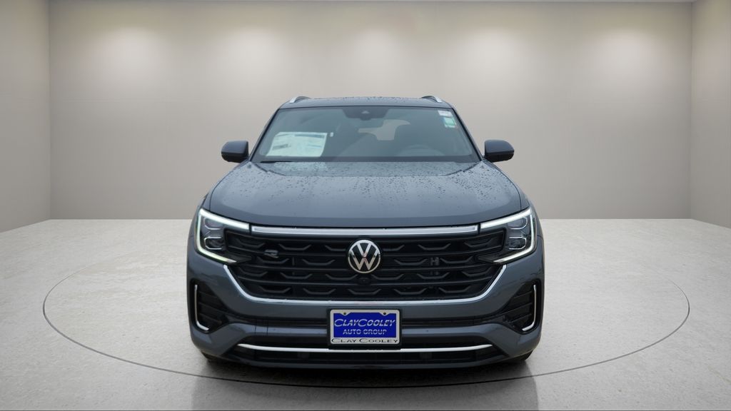 2026 Volkswagen Atlas Cross Sport