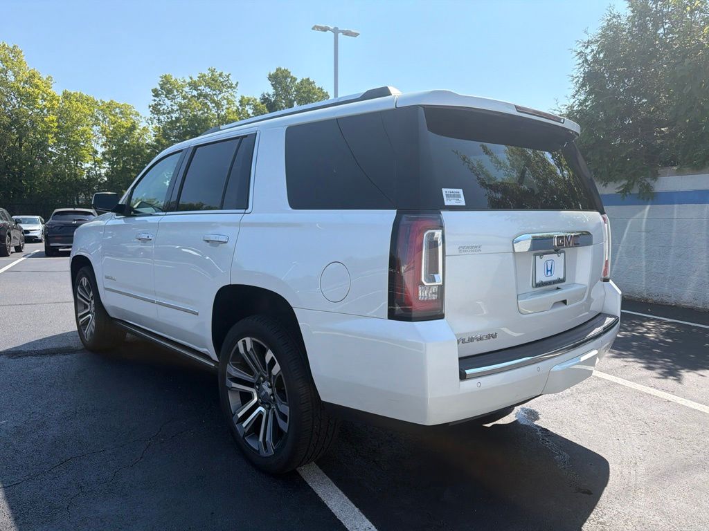 Thumbnail: 2019 GMC Yukon - 3