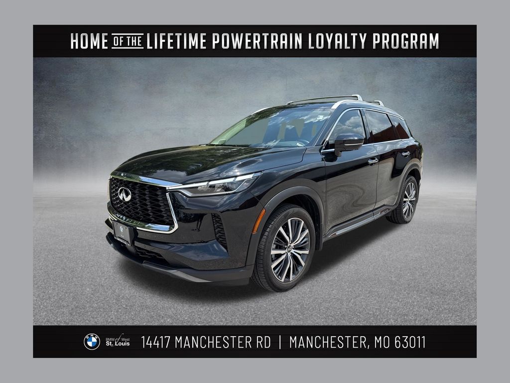  2023 INFINITI QX60 Sensory AWD   
