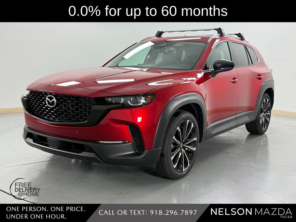 2026 Mazda Mazda CX-50 2.5 S Premium AWD