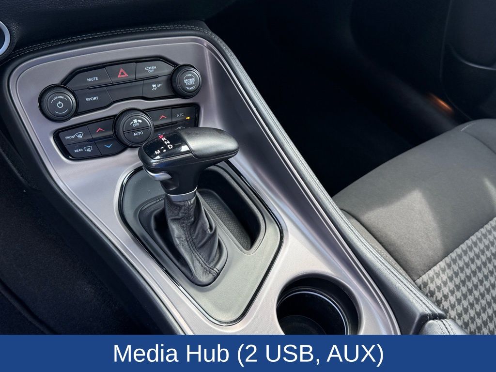 2023 Dodge Challenger SXT AWD