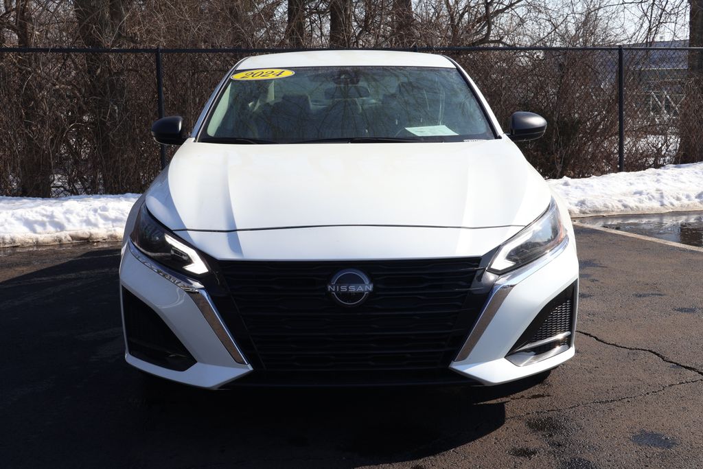 Thumbnail: 2024 Nissan Altima - 2