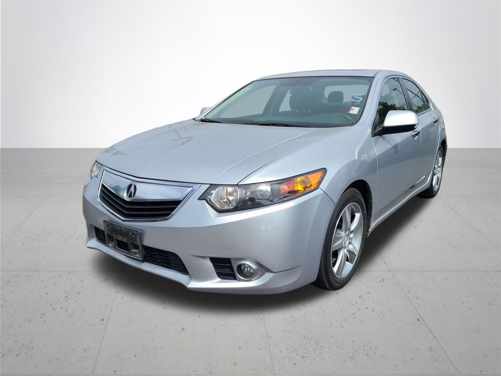 2014 Acura TSX 2.4