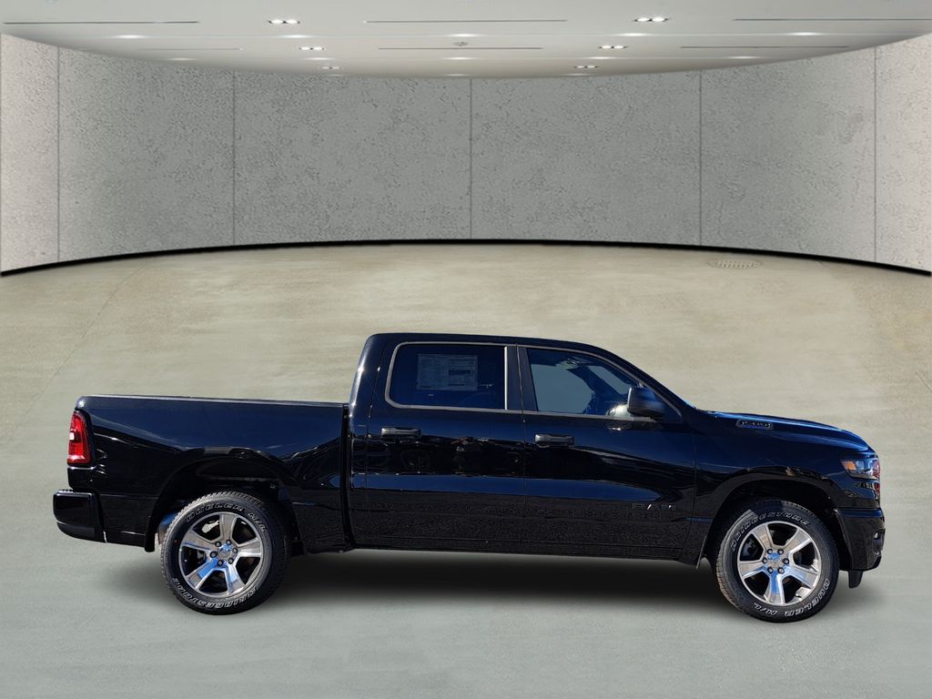 New 2025 Ram 1500 Truck