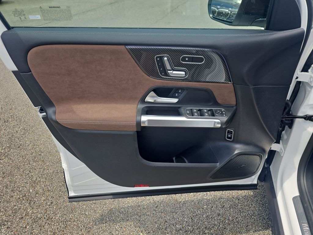 2026 Mercedes-Benz GLB GLB 250 White at John Sisson Motors