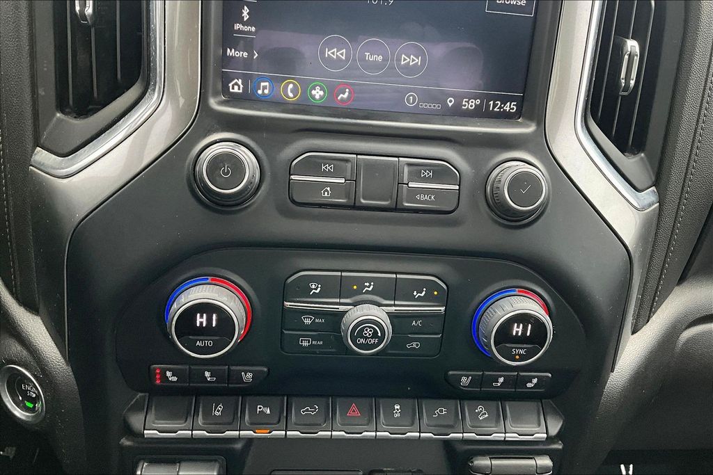 Used 2022 Chevrolet Silverado 2500HD Truck