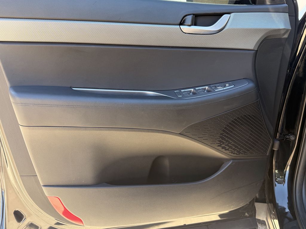 Used 2024 Abyss Black Pearl Hyundai XRT image 10