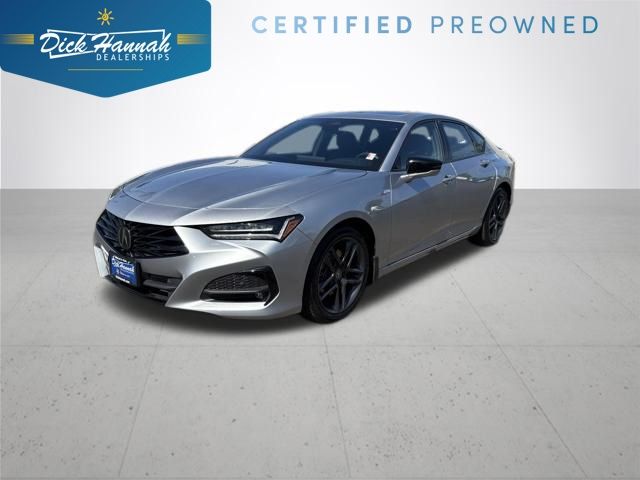 2024 Acura TLX 2.0 Auto SH-AWD A-SPEC Package's photo