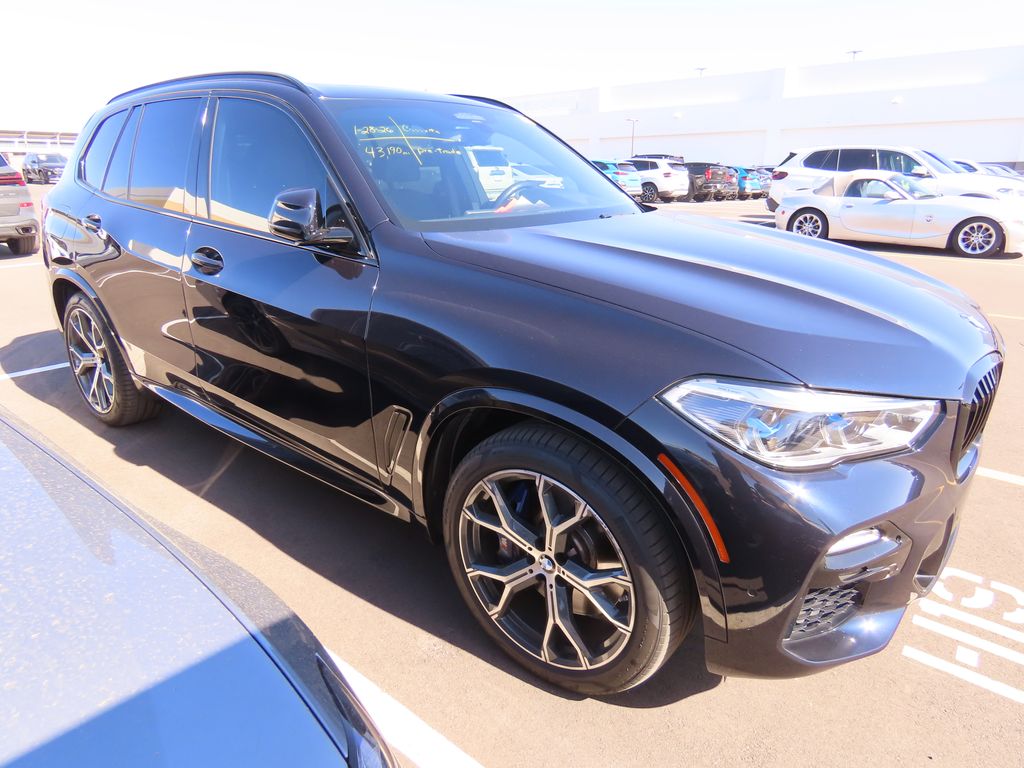 Thumbnail: 2019 BMW X5 - 2