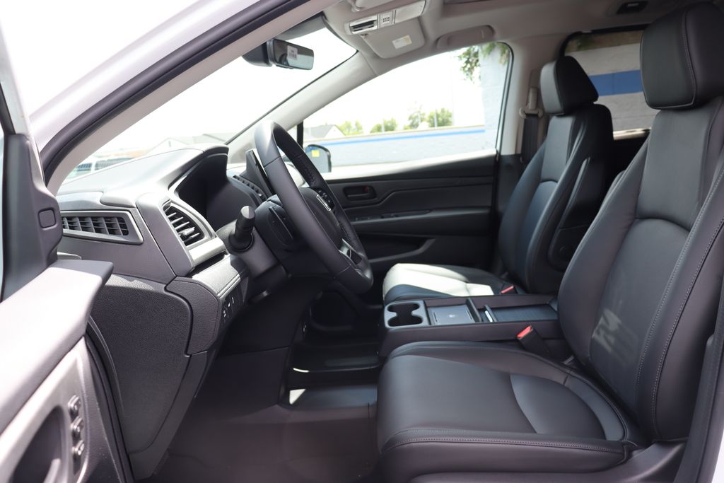 Thumbnail: 2026 Honda Odyssey - 29