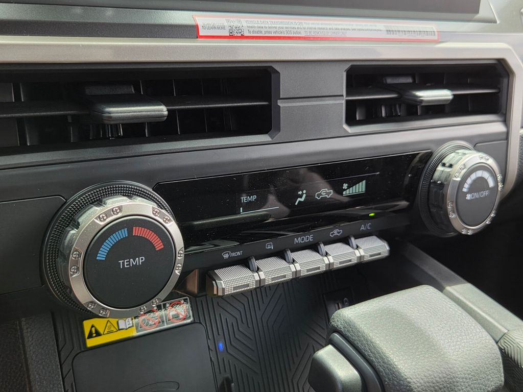 New 2026 Toyota Tacoma Truck