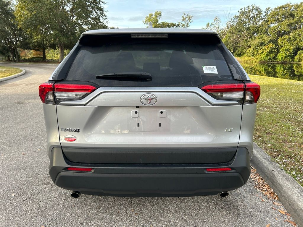 Thumbnail: 2024 Toyota RAV4 - 4