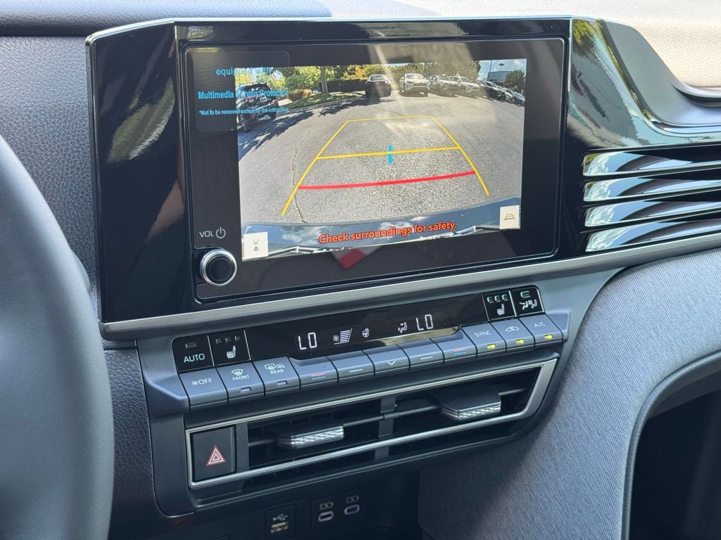 2026 Toyota Camry LE photo 24