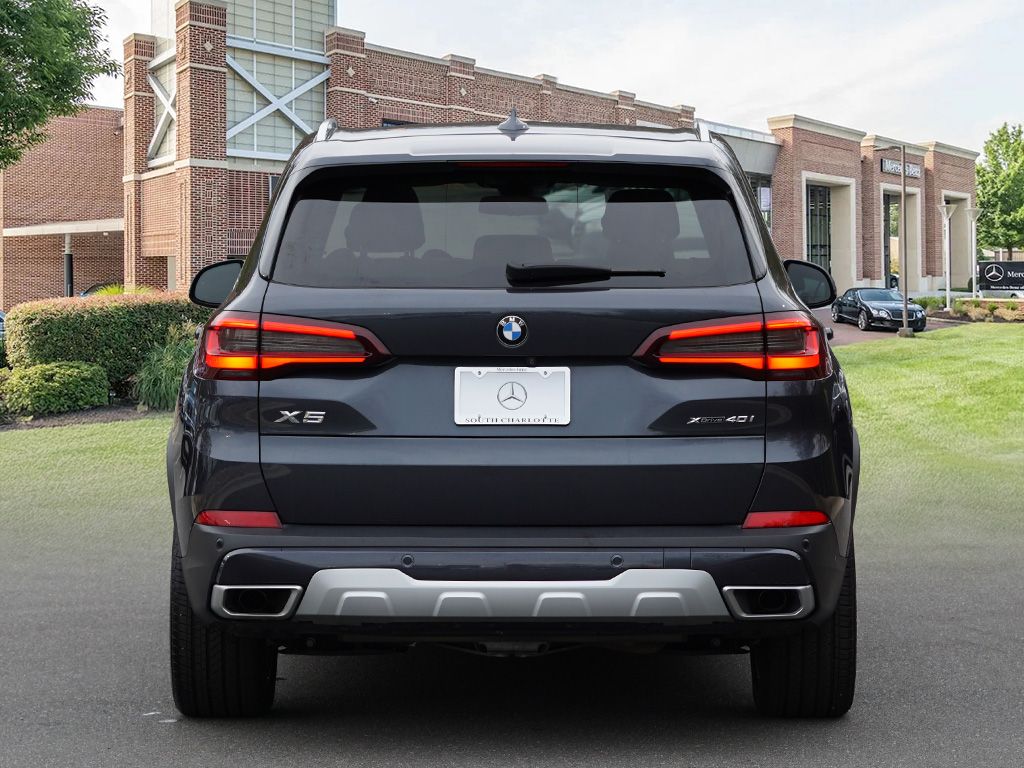 Thumbnail: 2022 BMW X5 - 5