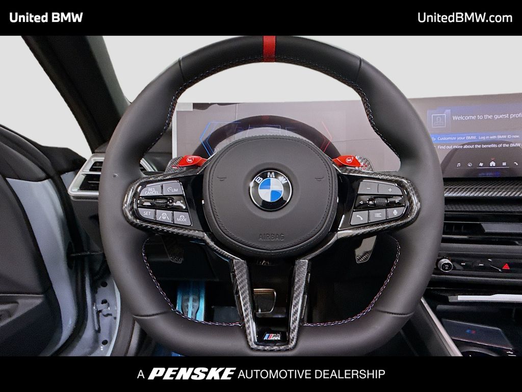 Thumbnail: 2026 BMW M4 - 6