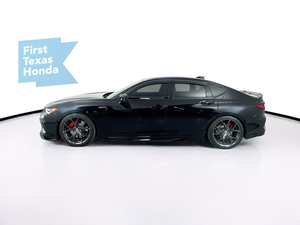 Used Car 2023 Acura Tlx  Type S For Sale Under $50,000 In Austin, Texas
